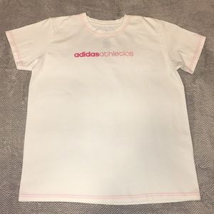 EUC Adidas Short Sleeved T-shirt